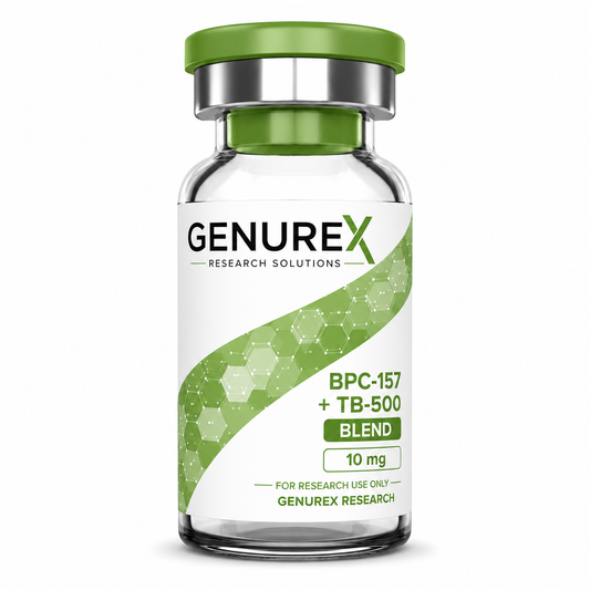 BPC-157 + TB500 (Blend) - Genurex