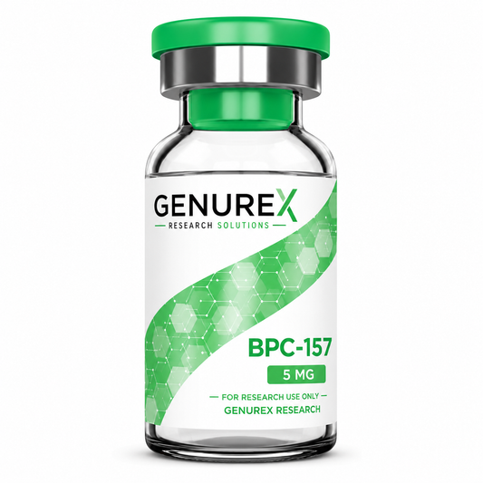 BPC-157 (5mg) - Genurex