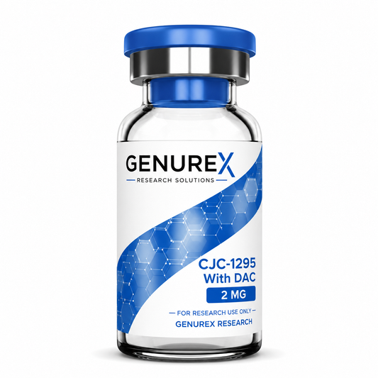 CJC-1295-WITH-DAC (2mg) - Genurex