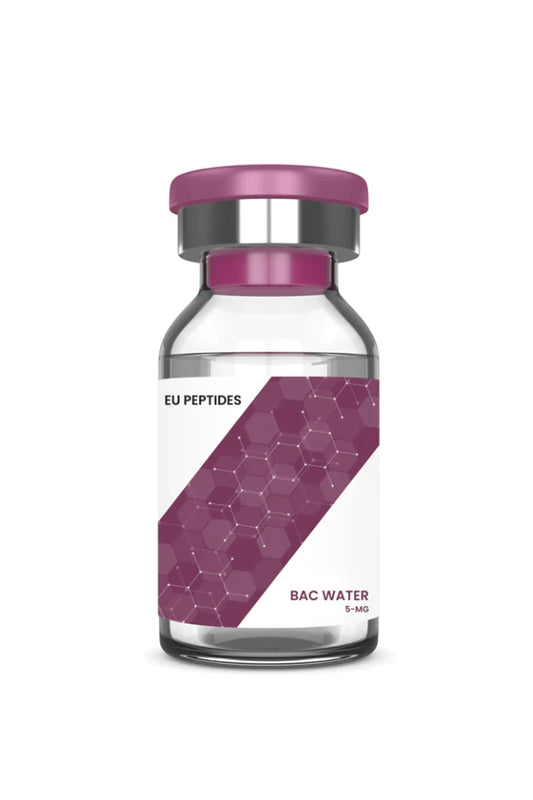 10ml Bacteriostatic Mixing Water